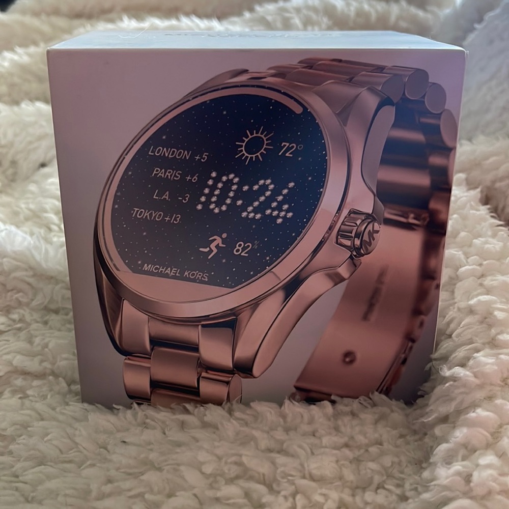 Michael Kors Access smart watch MKT5004